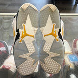Jordan Yellow Ochre 6s Size 6Y