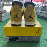 Jordan Lightning 4s Size 10