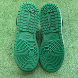 Jordan Pine Green 2.0 1s Size 5.5Y