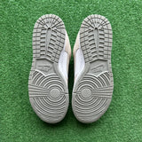 Nike Light Orewood Brown Low Dunk Size 8.5W/7M