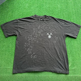 Kaws x Kid Cudi Tee Size XXL