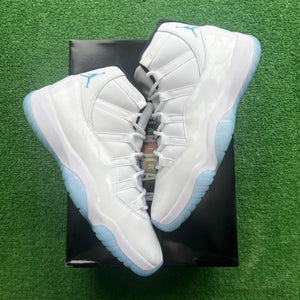 Jordan Legend Blue 11s Size 12