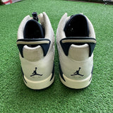 Jordan Midnight Navy 6s Size 7Y