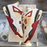 Jordan Brick After Brick 4s Size 11