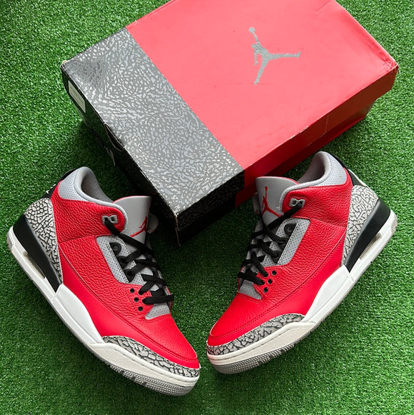 Jordan Unite 3s Size 11.5