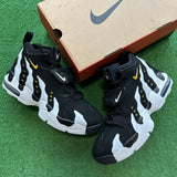 Nike Black White Air Max DT Size 8.5