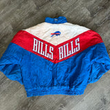 Vintage Buffalo Bills Jacket Size XL