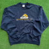 Vintage Buffalo Sabres Crewneck Size S