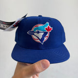 Vintage Toronto Blue Jays New Era Fitted Hat