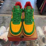 Nike Lil Yachty Concrete Boys Lucky Green Low Air Force 1s Size 11