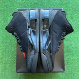 Jordan Black Cat 3s Size 11.5