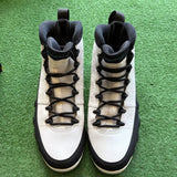 Jordan University Blue 9s Size 10