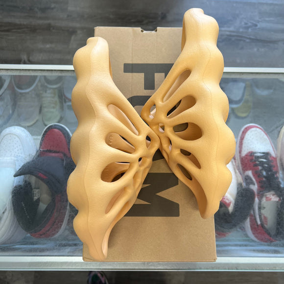 Yeezy Cream 450 Slides Size 12