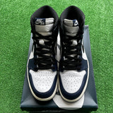 Jordan Midnight Navy 1s Size 12