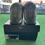 Jordan Flint Grey 14s Size 6.5Y