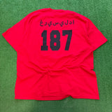 Griselda West Side Gunn Tee Size XXXL