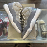 Jordan Cool Grey 11s Size 11.5