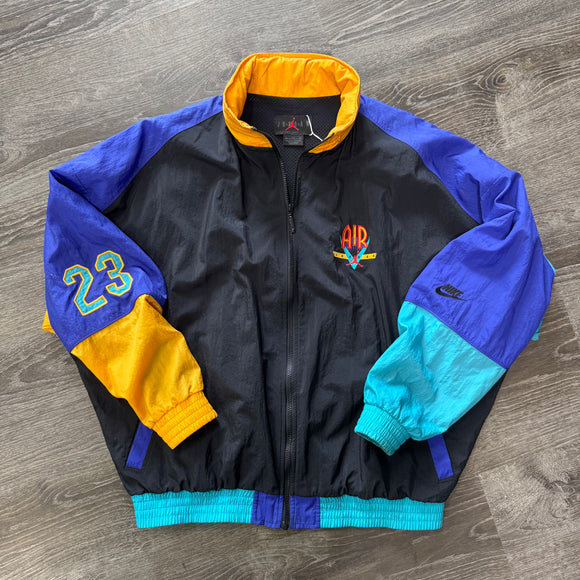 Vintage Air Jordan Windbreaker Size XL