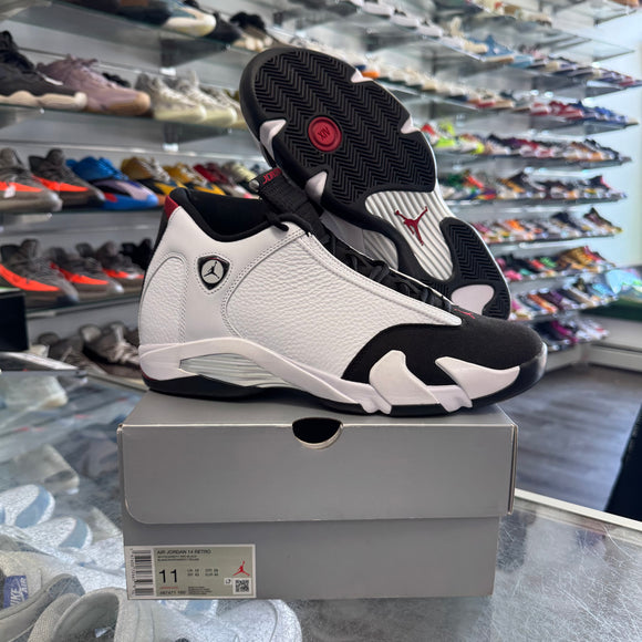 Jordan Black Toe 14s Size 11