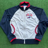 Vintage Buffalo Bills Jacket Size XS