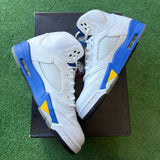 Jordan Laney 5s Size 10.5