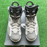 Jordan Cool Grey 6s Size 8