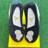 Jordan Lightning 4s Size 5Y