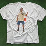 Travis Scott McDonald’s Tee Size XL