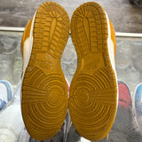 Nike Phantom Gold Dunks Size 11.5W / 10M