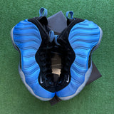Nike University Blue Foamposite Size 10.5