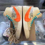 Nike Off White All Hallows Eve Blazer Mids Size 8.5