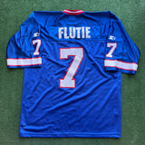 Vintage Buffalo Bills Doug Flutie Jersey Size XL