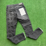 Purple Jeans Size 30