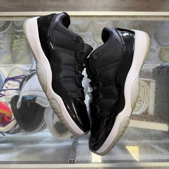 Jordan Space Jam Low 11s Size 11