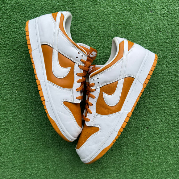 Nike CO.JP Reverse Curry Low Dunks Size 12