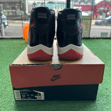 Jordan Bred 11s Size 12