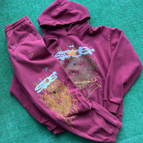 Spider Suit Size L