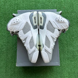 Jordan Cool Grey 6s Size 8.5