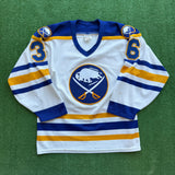Vintage Buffalo Sabres Barnaby Jersey Size S