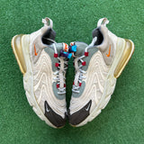 Nike Travis Scott Cactus Trail Air Max 270s Size 10.5
