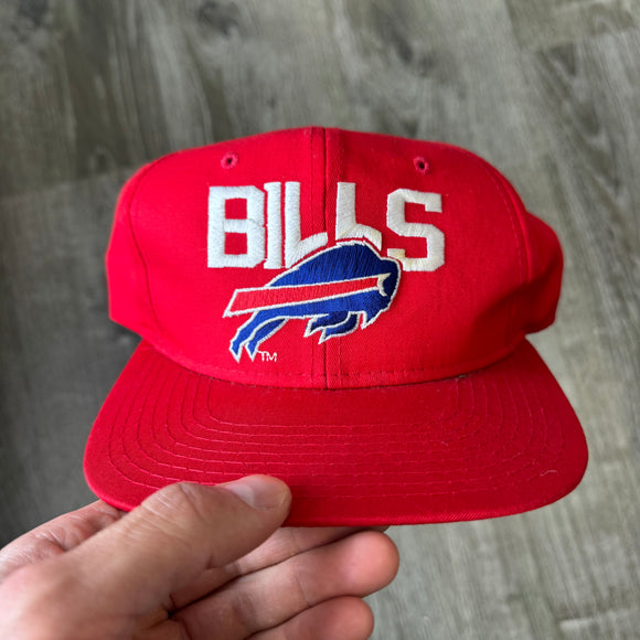 Vintage Buffalo Bills Snapback Hat