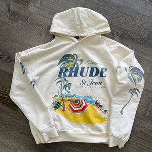 Rhude Hoodie Size M