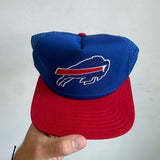 Vintage Buffalo Bills New Era Trucker Hat