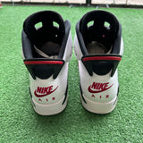 Jordan Carmine 6s Size 10.5