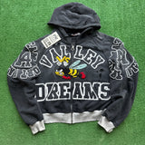 Vale Hoodie Size M