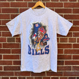 Vintage Buffalo Bills Jack Davis Tee Size L