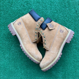 Timberland 6” Waterproof Boot Size 12
