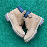 Timberland 6” Waterproof Boot Size 12