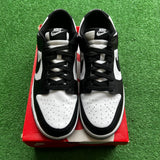 Nike Panda Low Dunks Size 11.5