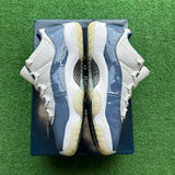 Jordan Diffused Blue Low 11s Size 11